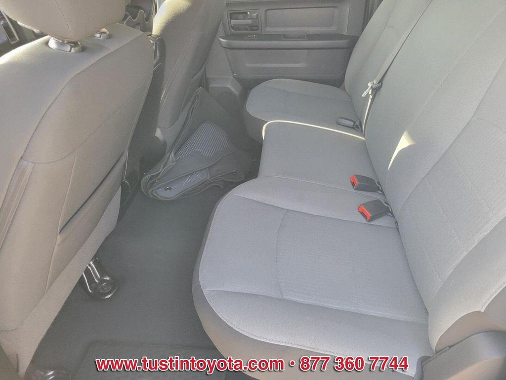 used 2022 Ram 1500 car, priced at $32,998