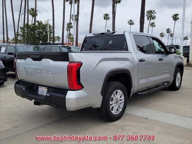 used 2022 Toyota Tundra car, priced at $40,998