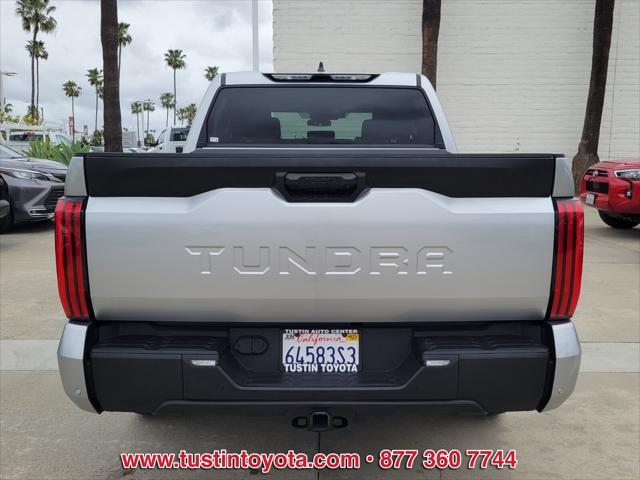 used 2022 Toyota Tundra car, priced at $40,998