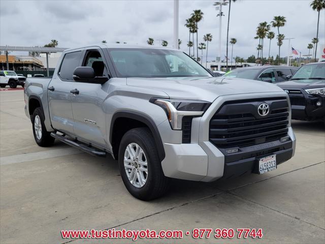 used 2022 Toyota Tundra car, priced at $40,998