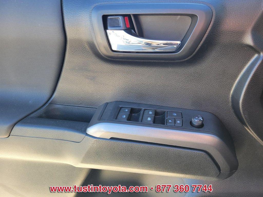 used 2022 Toyota Tacoma car, priced at $39,500