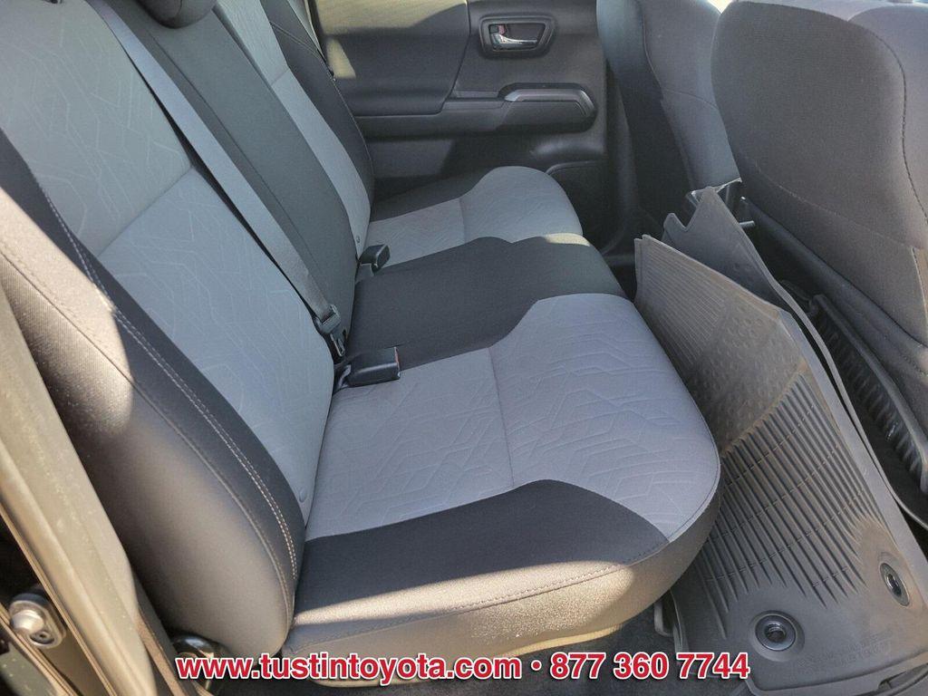 used 2022 Toyota Tacoma car, priced at $39,500