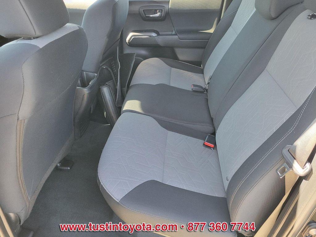 used 2022 Toyota Tacoma car, priced at $39,500