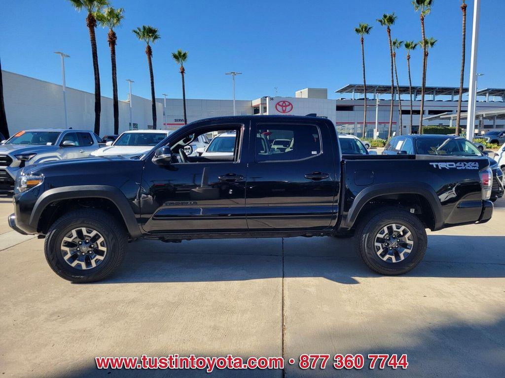 used 2022 Toyota Tacoma car, priced at $39,500