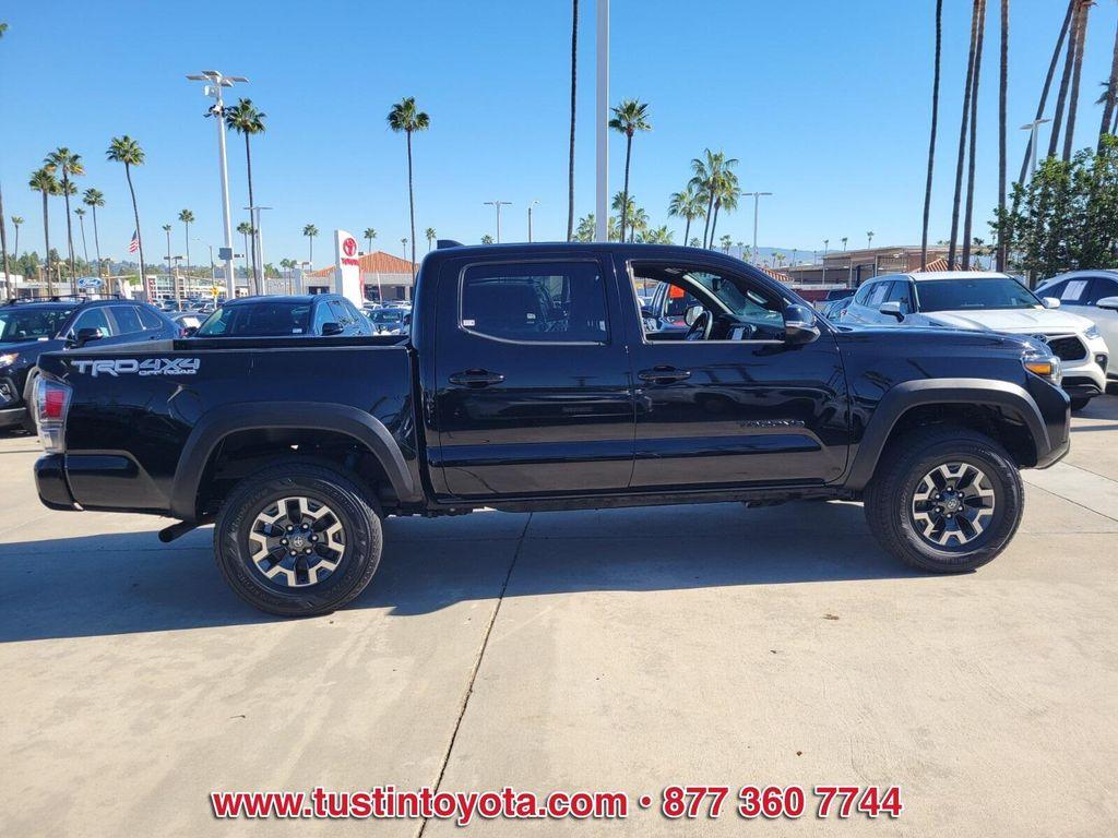 used 2022 Toyota Tacoma car, priced at $39,500