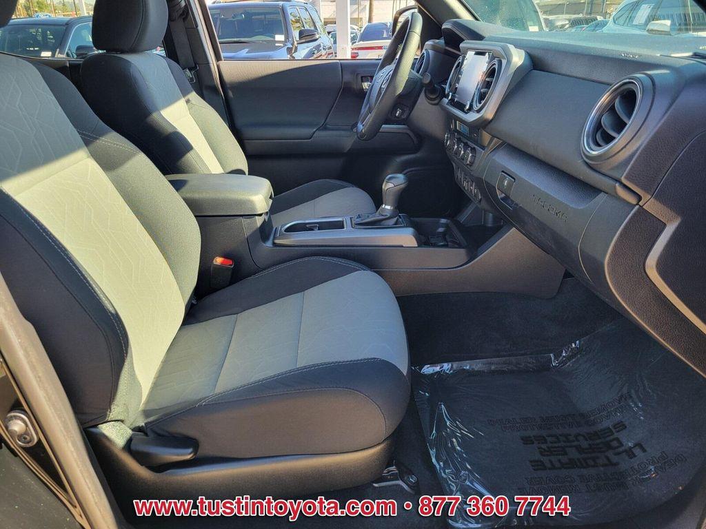 used 2022 Toyota Tacoma car, priced at $39,500