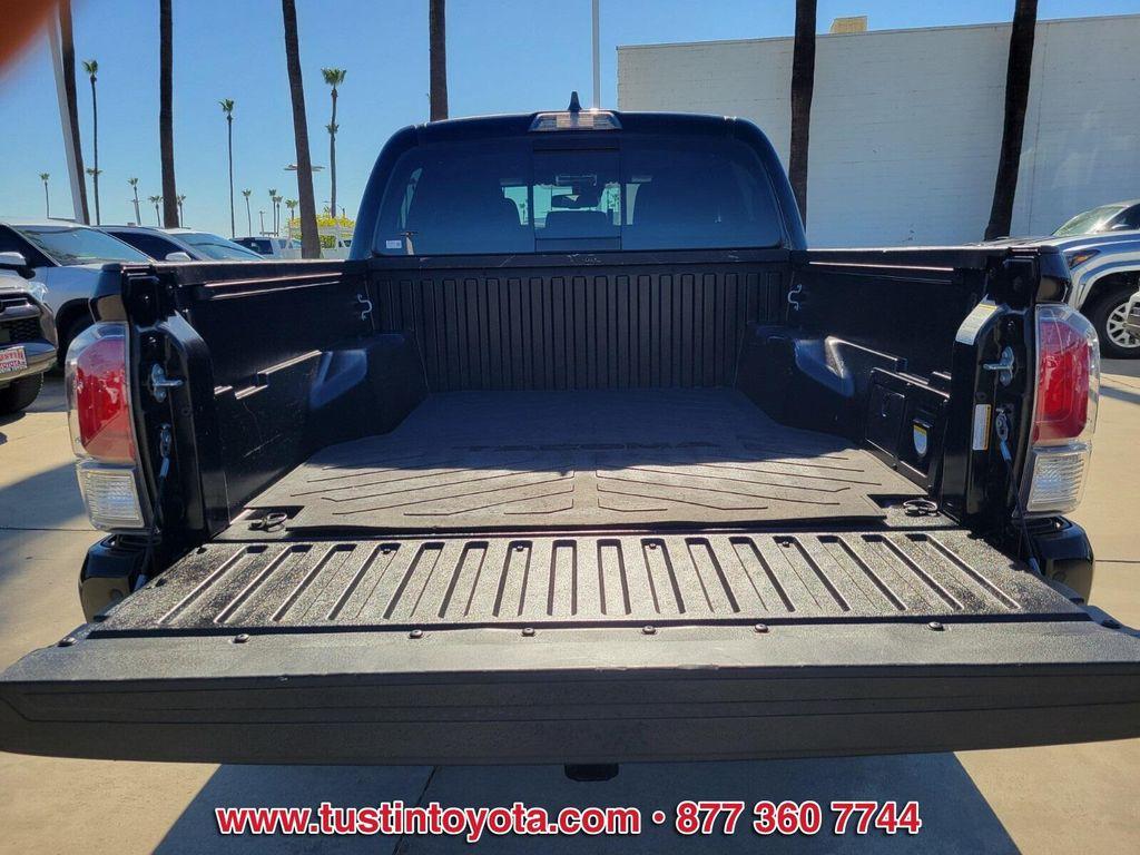 used 2022 Toyota Tacoma car, priced at $39,500