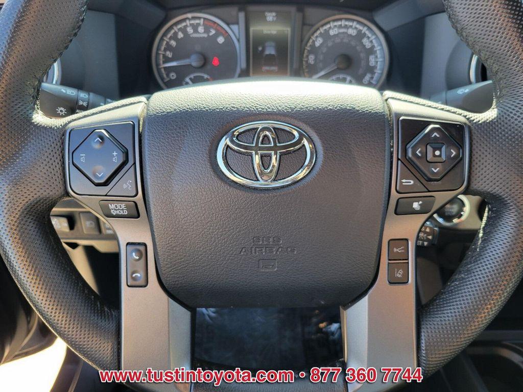 used 2022 Toyota Tacoma car, priced at $39,500