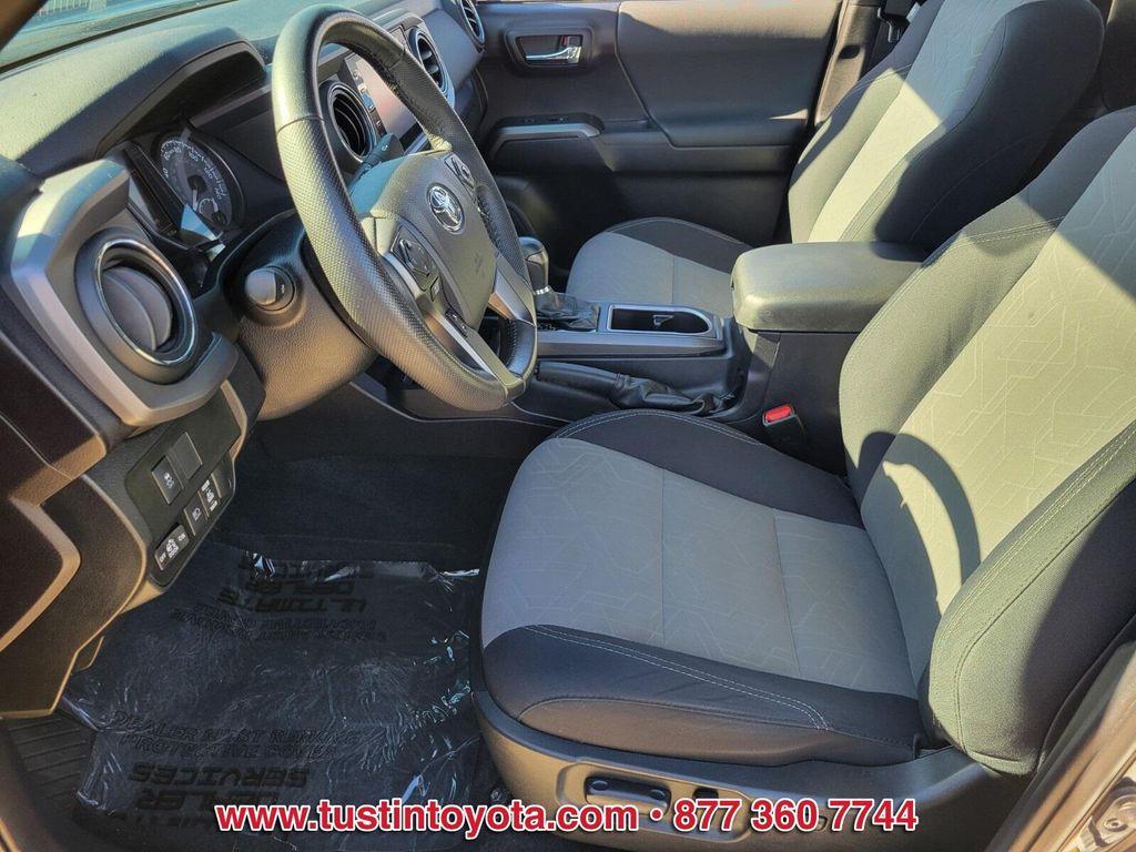 used 2022 Toyota Tacoma car, priced at $39,500