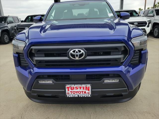 new 2025 Toyota Tacoma car, priced at $45,048