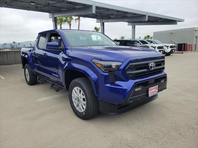 new 2025 Toyota Tacoma car, priced at $45,048