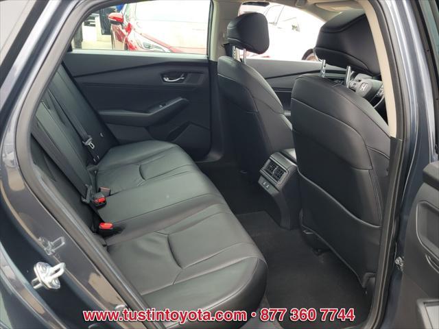 used 2024 Honda Accord Hybrid car, priced at $28,998