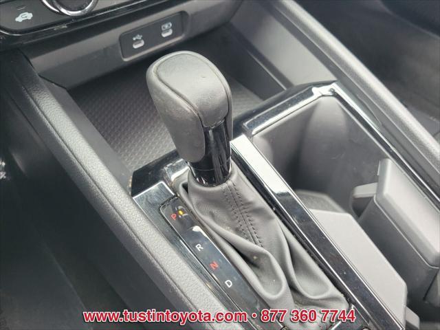 used 2024 Honda Accord Hybrid car, priced at $28,998