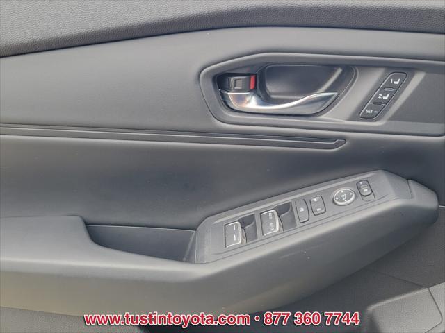 used 2024 Honda Accord Hybrid car, priced at $28,998