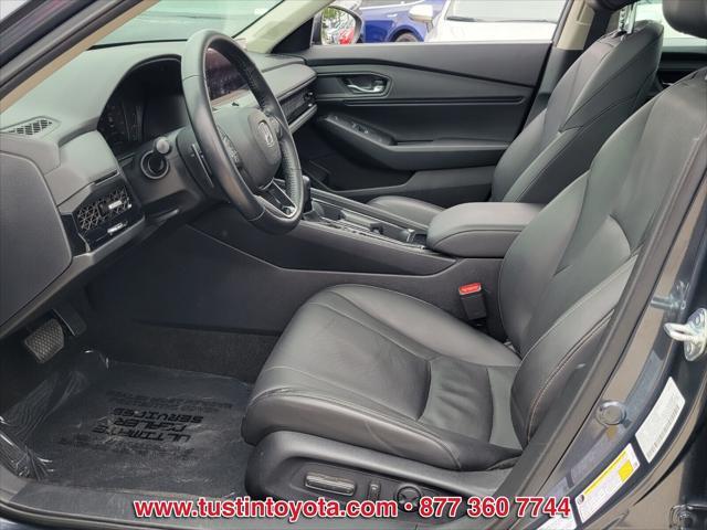 used 2024 Honda Accord Hybrid car, priced at $28,998