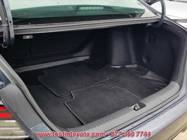used 2024 Honda Accord Hybrid car, priced at $28,998