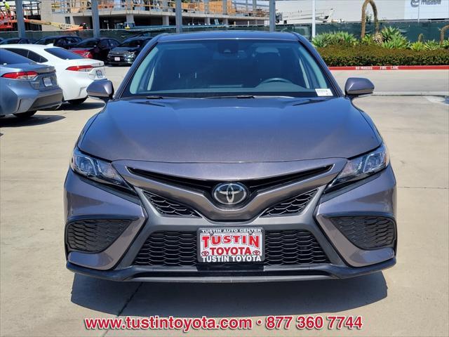 used 2023 Toyota Camry car, priced at $28,998