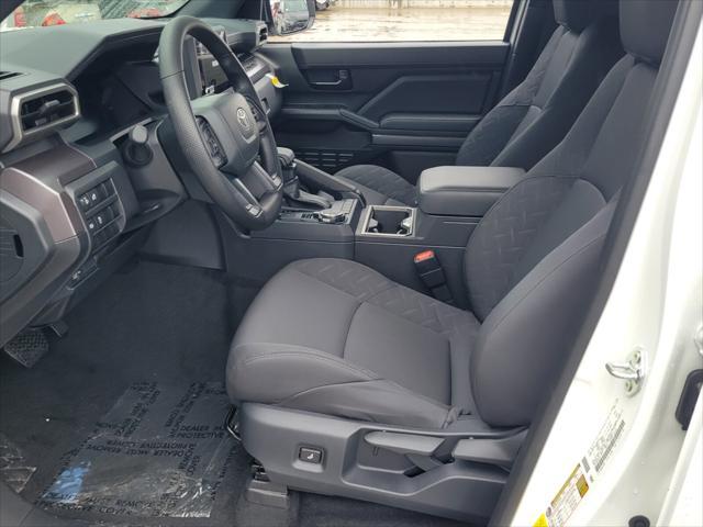 new 2025 Toyota Tacoma car, priced at $43,728