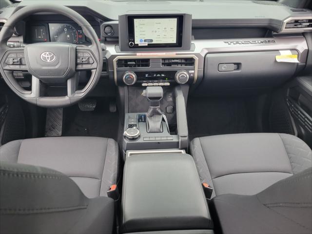 new 2025 Toyota Tacoma car, priced at $43,728
