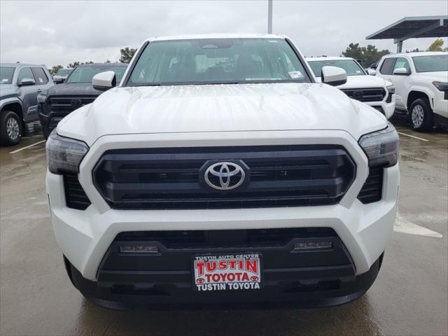 new 2025 Toyota Tacoma car, priced at $43,728