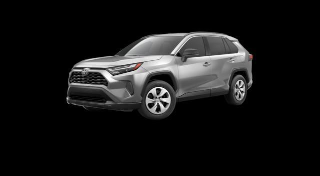 new 2024 Toyota RAV4 car, priced at $31,927