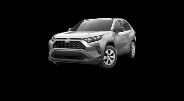 new 2024 Toyota RAV4 car, priced at $31,927