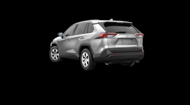 new 2024 Toyota RAV4 car, priced at $31,927