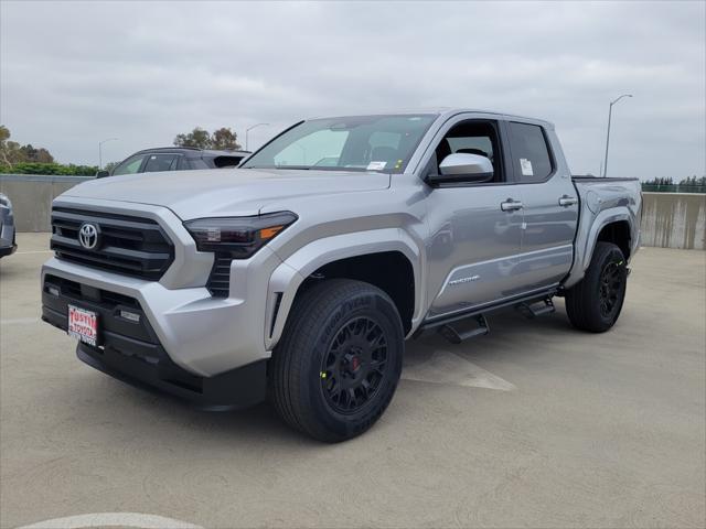 new 2025 Toyota Tacoma car, priced at $42,163