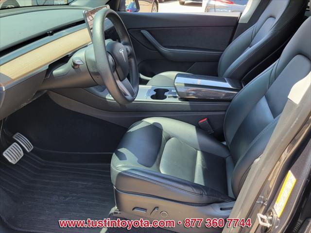 used 2022 Tesla Model Y car, priced at $29,500