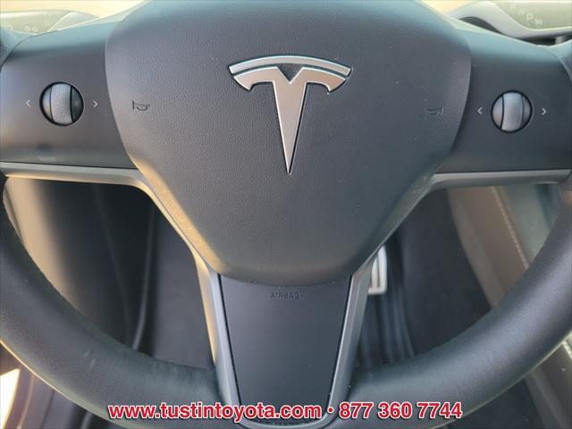 used 2022 Tesla Model Y car, priced at $29,500