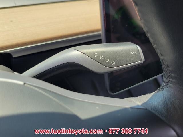 used 2022 Tesla Model Y car, priced at $29,500