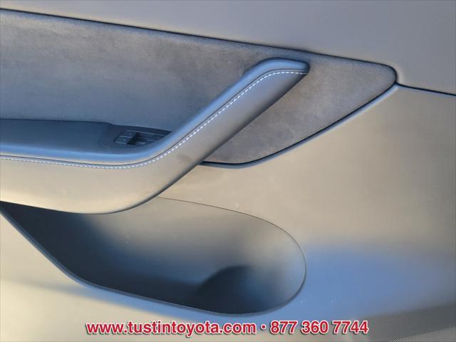 used 2022 Tesla Model Y car, priced at $29,500