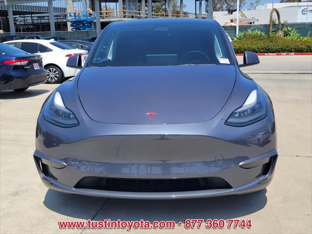 used 2022 Tesla Model Y car, priced at $29,500