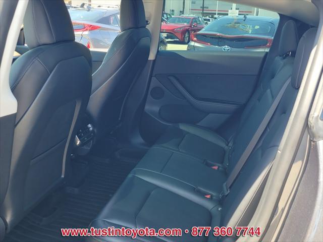 used 2022 Tesla Model Y car, priced at $29,500