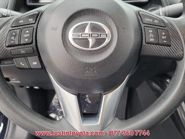used 2016 Scion iA car, priced at $11,998