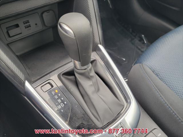 used 2016 Scion iA car, priced at $11,998