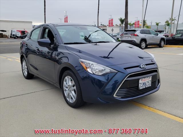 used 2016 Scion iA car, priced at $11,998