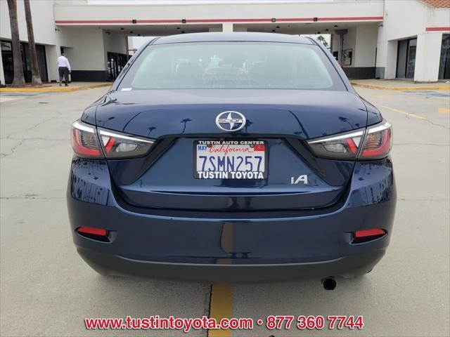 used 2016 Scion iA car, priced at $11,998