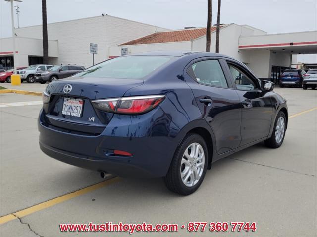 used 2016 Scion iA car, priced at $11,998
