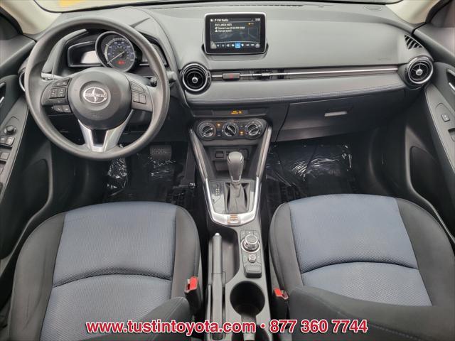 used 2016 Scion iA car, priced at $11,998