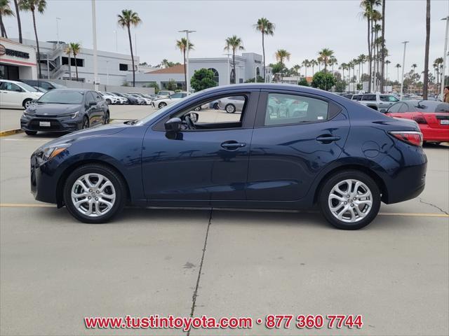 used 2016 Scion iA car, priced at $11,998