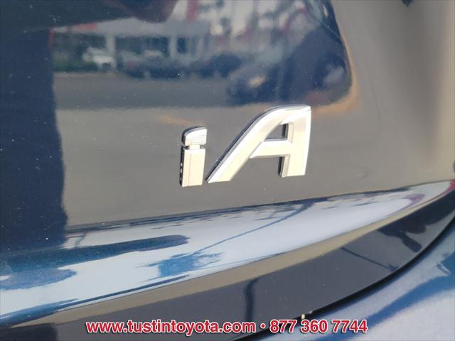 used 2016 Scion iA car, priced at $11,998