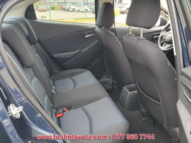 used 2016 Scion iA car, priced at $11,998