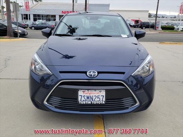 used 2016 Scion iA car, priced at $11,998