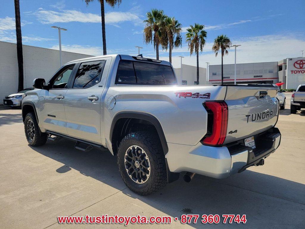 used 2024 Toyota Tundra car, priced at $48,488