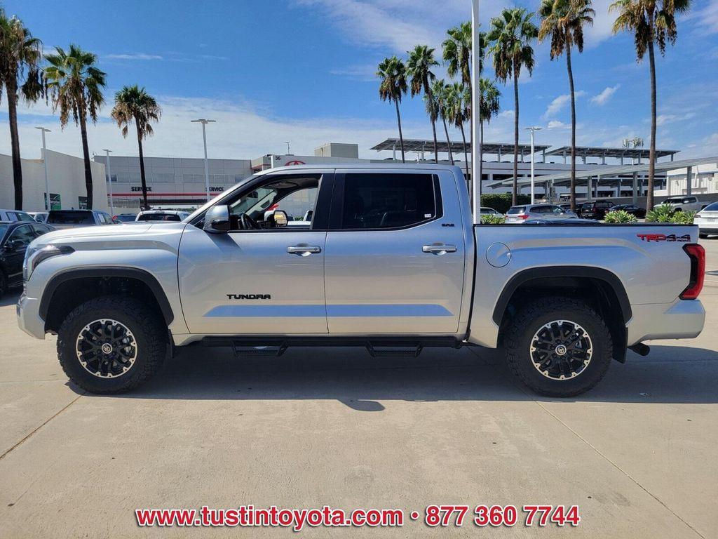 used 2024 Toyota Tundra car, priced at $48,488