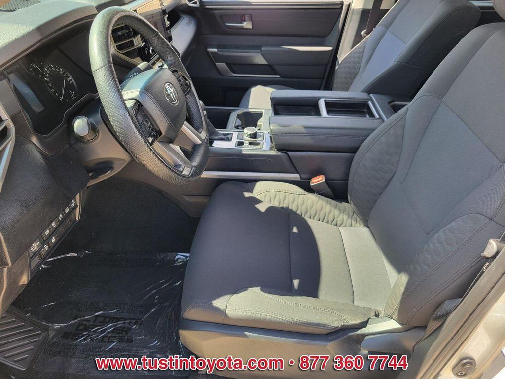 used 2024 Toyota Tundra car, priced at $48,488