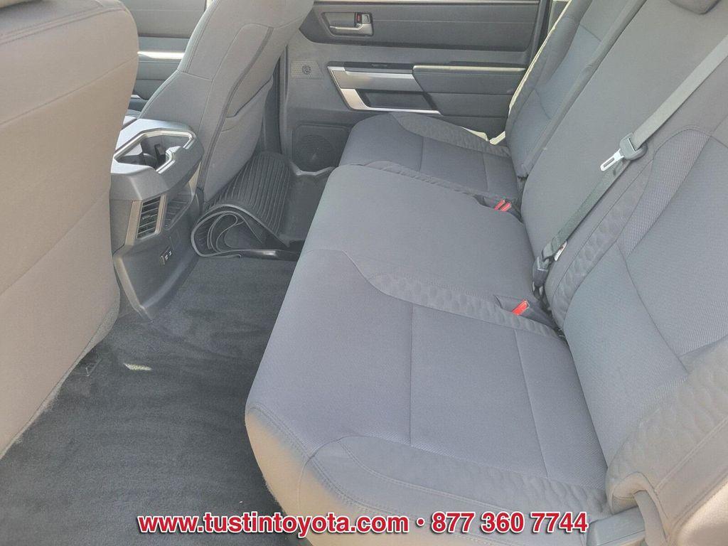 used 2024 Toyota Tundra car, priced at $48,488