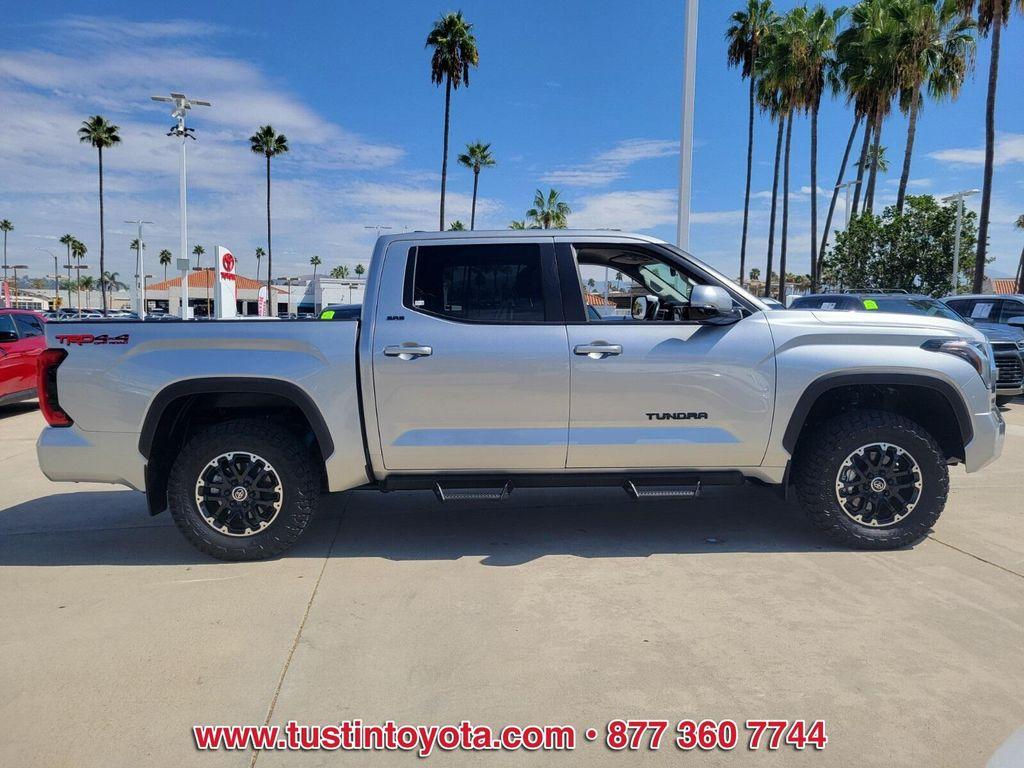 used 2024 Toyota Tundra car, priced at $48,488