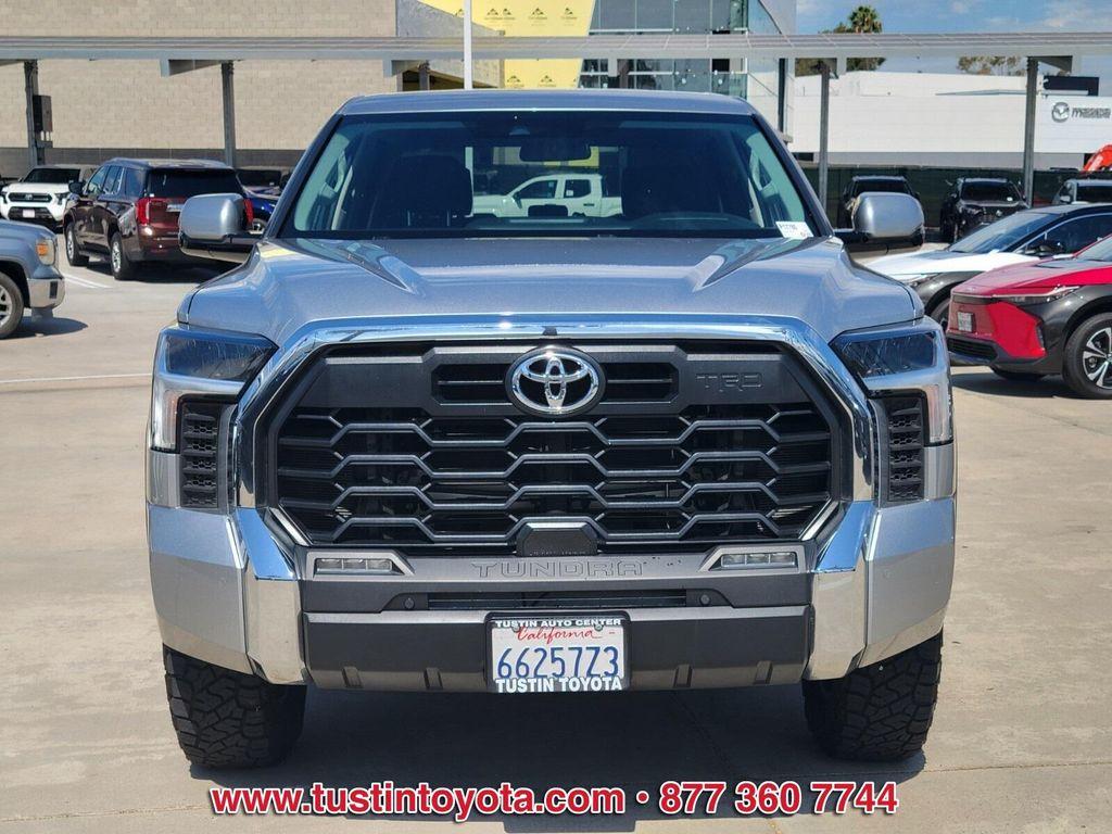 used 2024 Toyota Tundra car, priced at $48,488